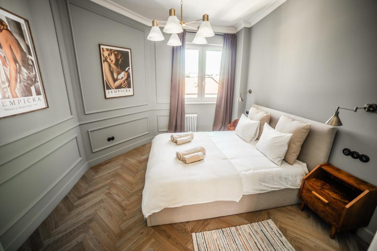 Krolewska Deluxe Comfy Apartment 크라쿠프 외부 사진