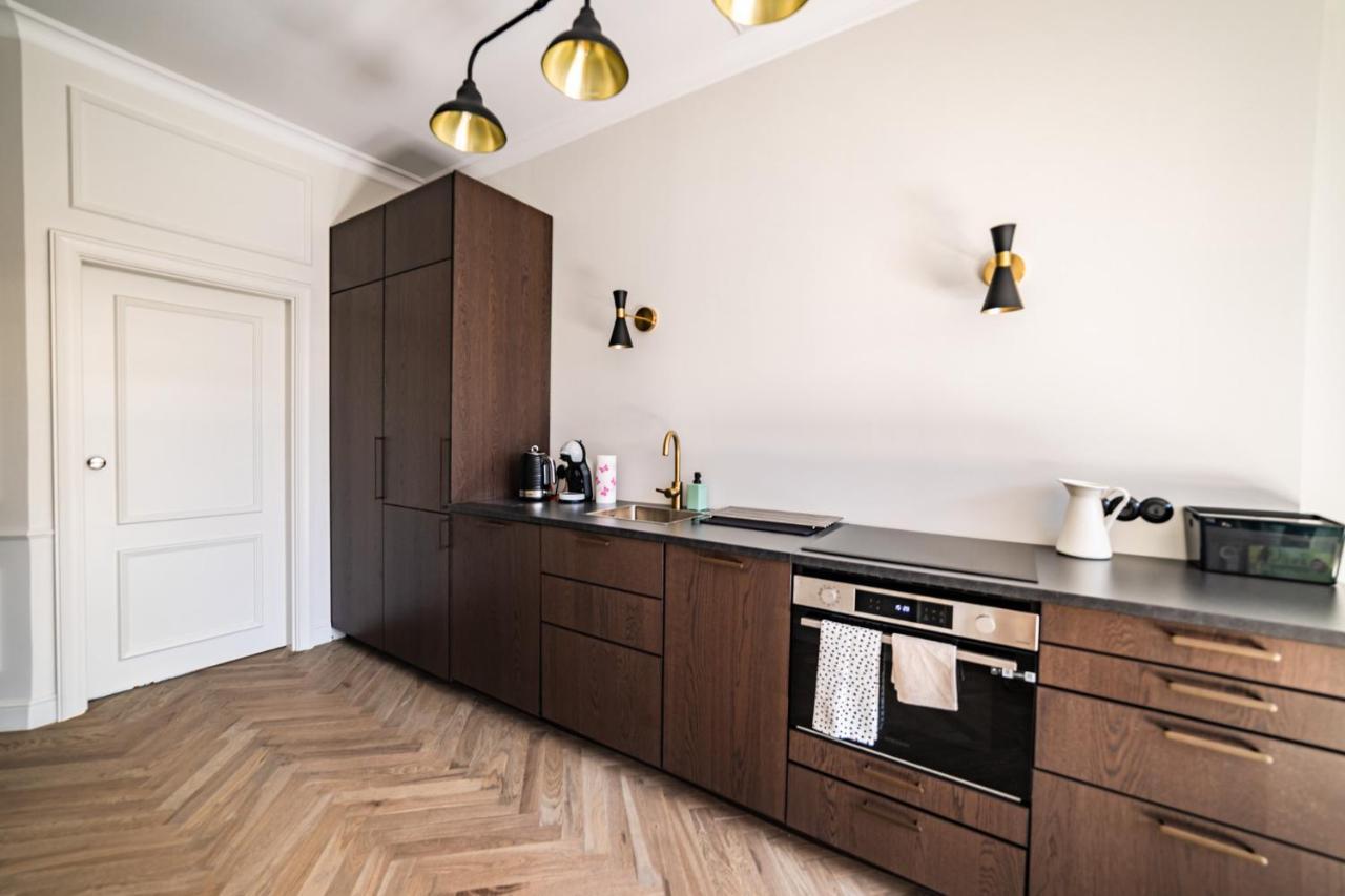Krolewska Deluxe Comfy Apartment 크라쿠프 외부 사진