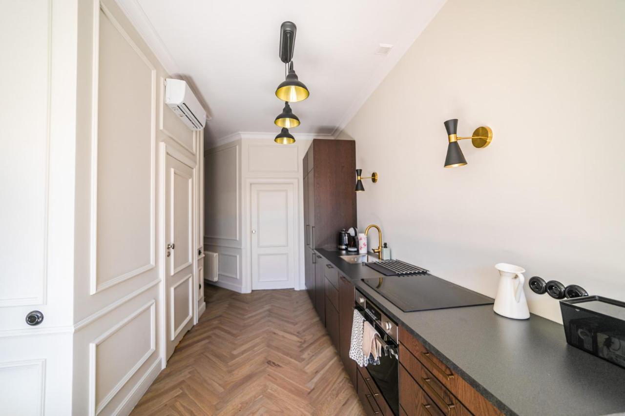 Krolewska Deluxe Comfy Apartment 크라쿠프 외부 사진