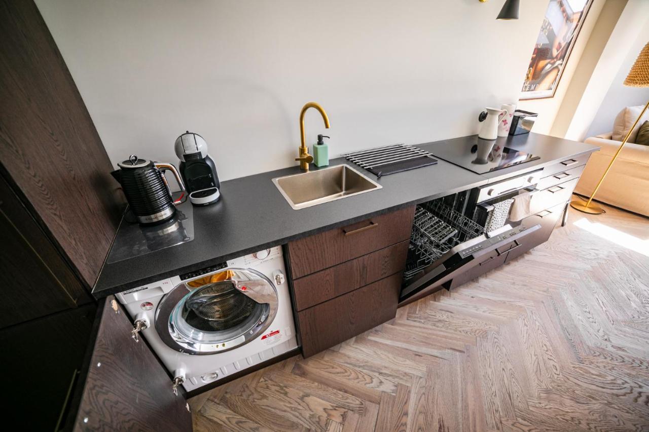 Krolewska Deluxe Comfy Apartment 크라쿠프 외부 사진