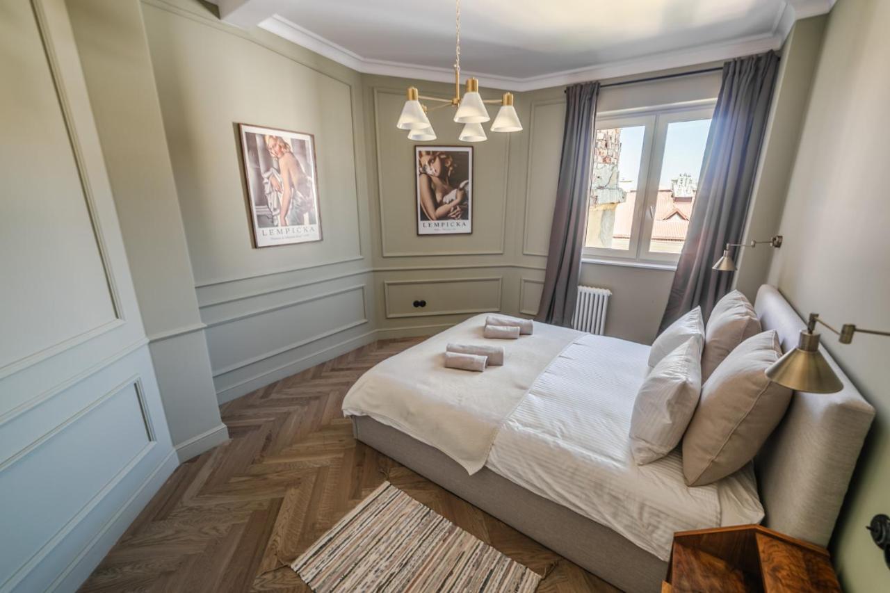 Krolewska Deluxe Comfy Apartment 크라쿠프 외부 사진