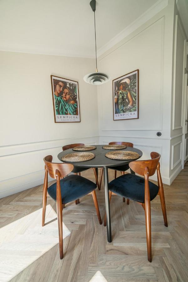 Krolewska Deluxe Comfy Apartment 크라쿠프 외부 사진