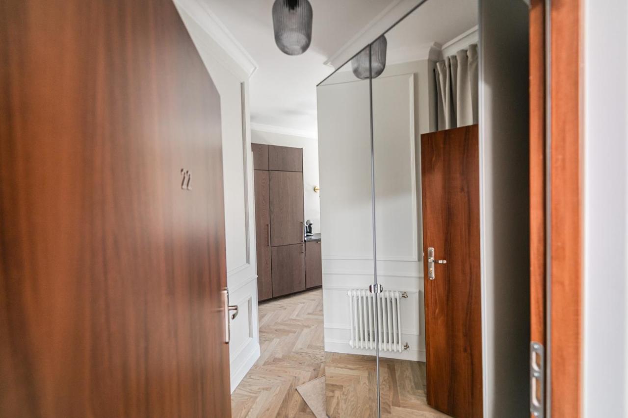 Krolewska Deluxe Comfy Apartment 크라쿠프 외부 사진