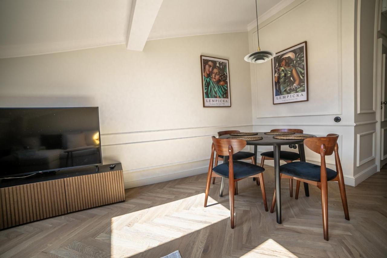 Krolewska Deluxe Comfy Apartment 크라쿠프 외부 사진