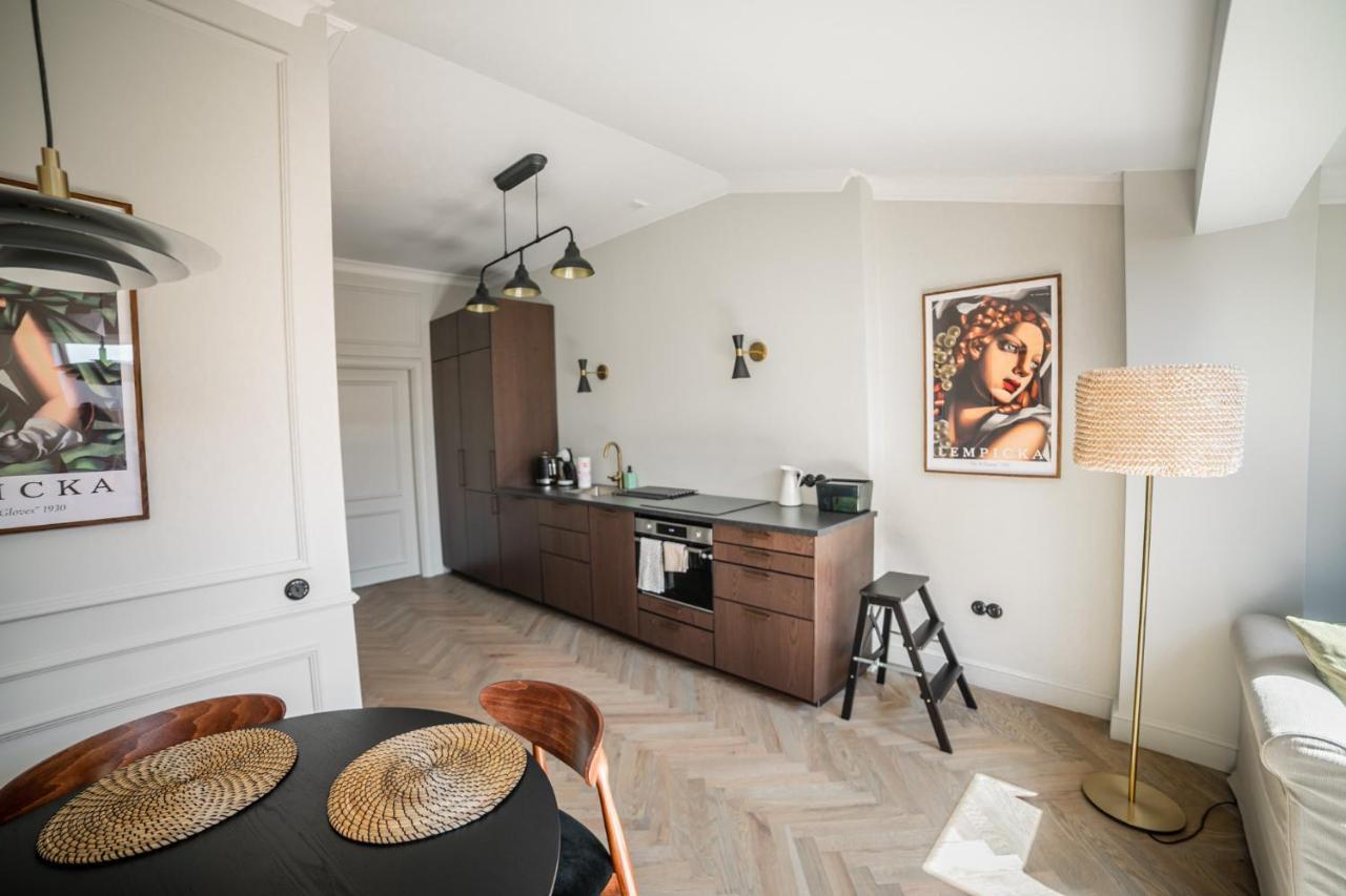 Krolewska Deluxe Comfy Apartment 크라쿠프 외부 사진